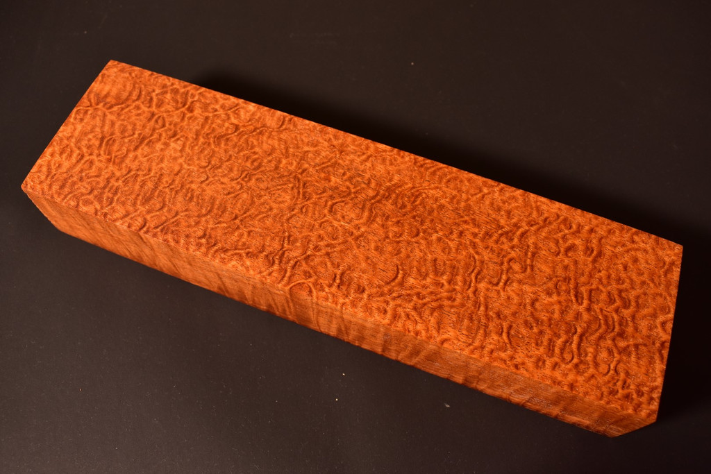 Stabilized Afzelia Xylay 17 (3.38 x 1.9 x 12)