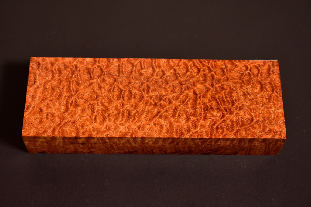 Stabilized Afzelia Xylay 22 (1.9 x .95 x 5.5)