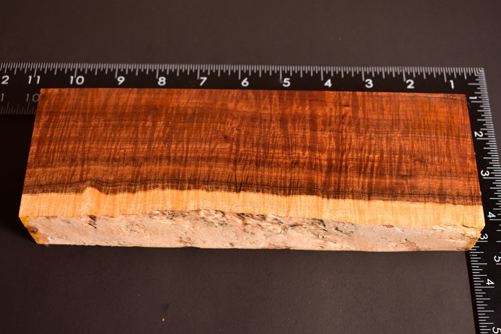 Ringed Gidgee 21 (3.1 x 1.3 x 9.25)