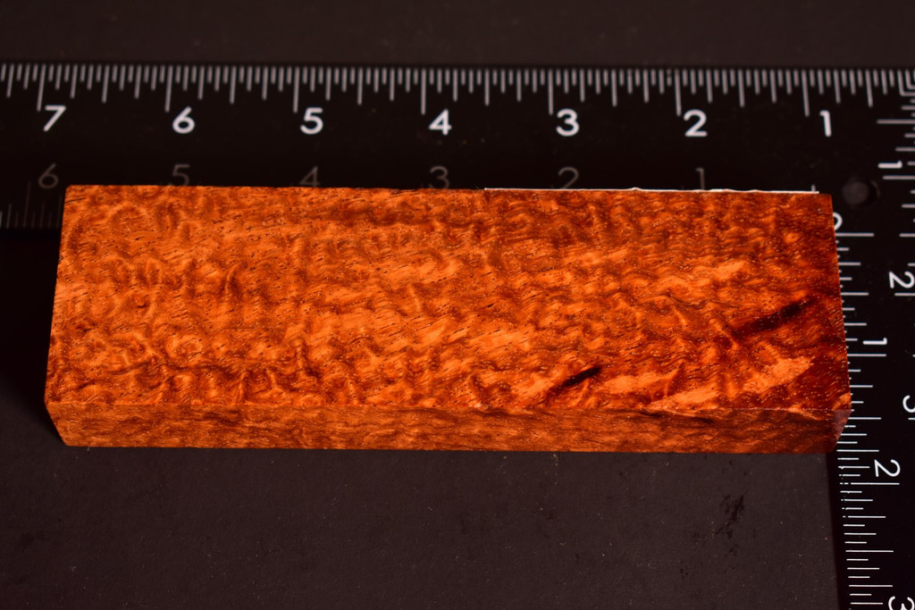 Stabilized Afzelia Xylay 59 (1.7 x .8 x 5.5)