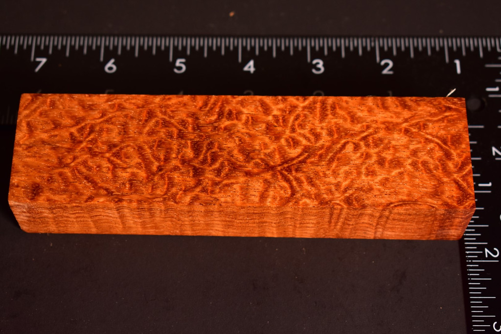 Stabilized Afzelia Xylay 68 (1.6 x 1 x 5.8)