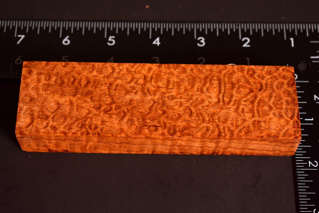 Stabilized Afzelia Xylay 69 (1.65 x .9 x 5.5)