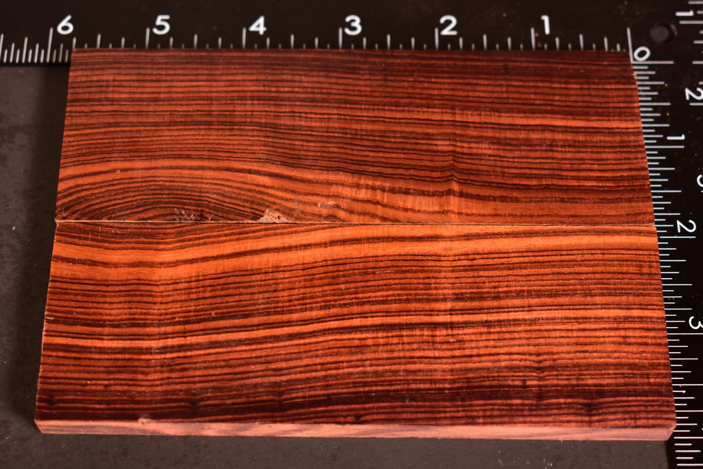 Brazilian Kingwood Scale 43 (1.95 x .37 x 5.7)