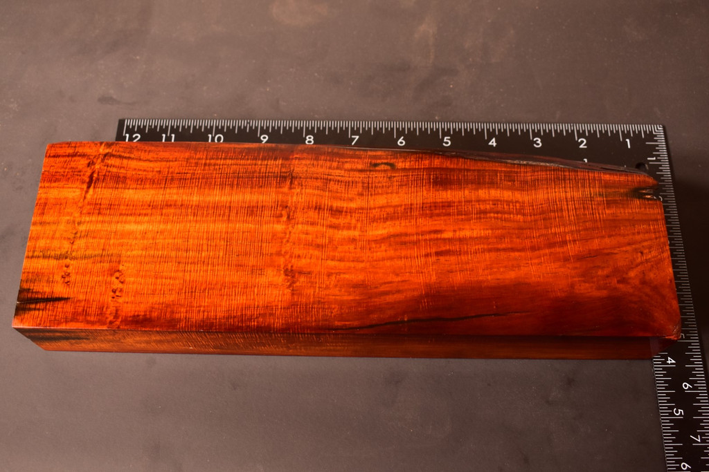 BEST Curly Siam Rosewood 50 (3.85 x 1.625 x 12)