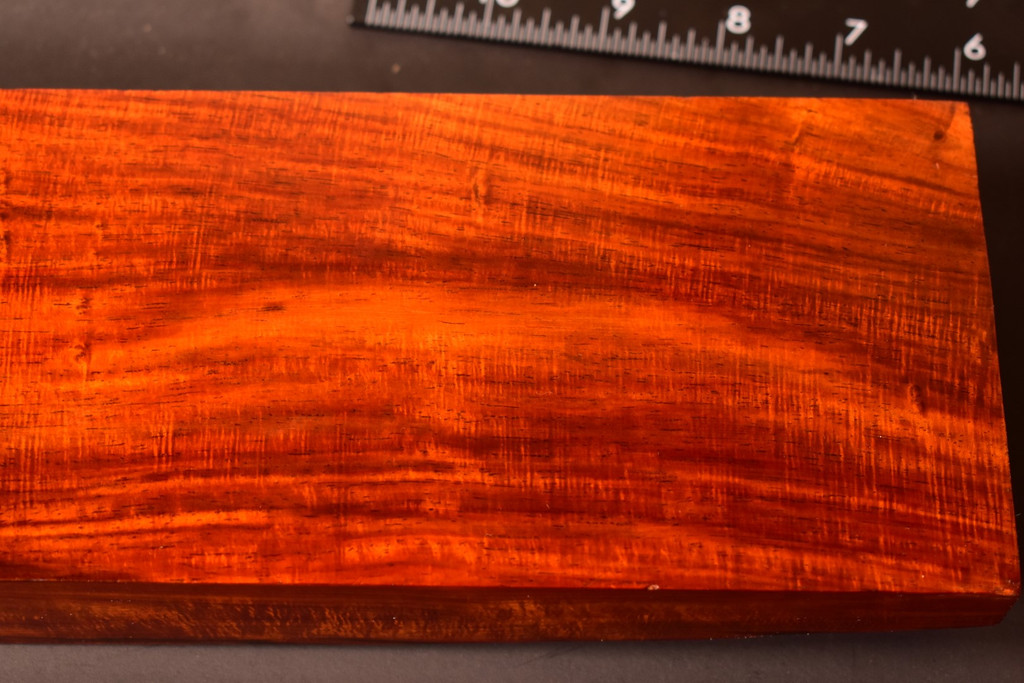 BEST Curly Siam Rosewood 50 (3.85 x 1.625 x 12)