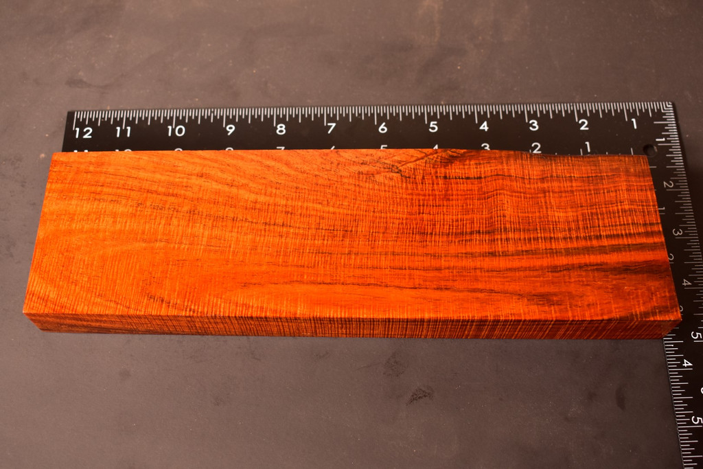 BEST Curly Siam Rosewood 51 (3.2 x 1.15 x 11)