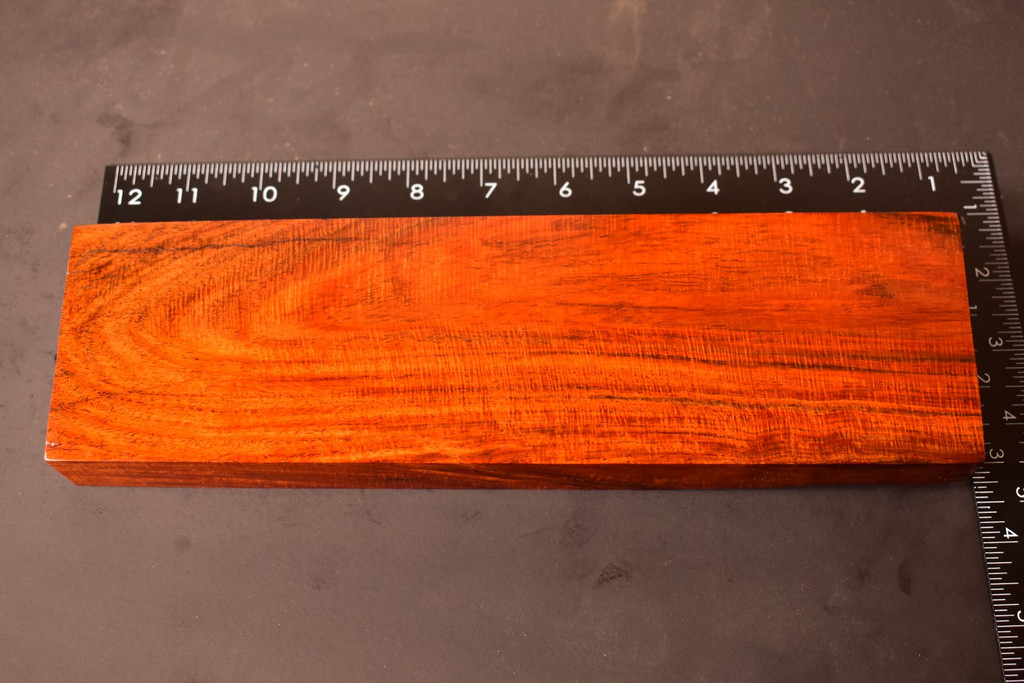 BEST Curly Siam Rosewood 51 (3.2 x 1.15 x 11)