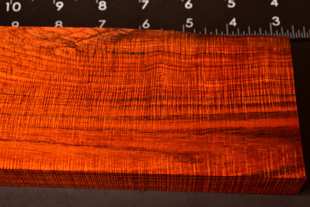 BEST Curly Siam Rosewood 51 (3.2 x 1.15 x 11)