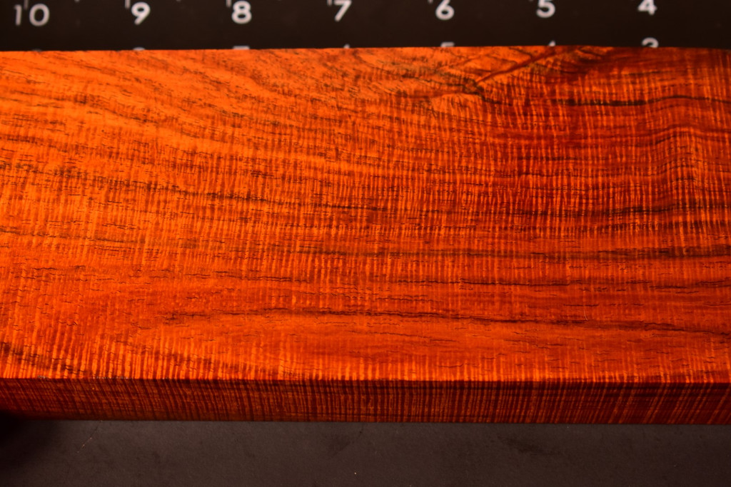 BEST Curly Siam Rosewood 51 (3.2 x 1.15 x 11)