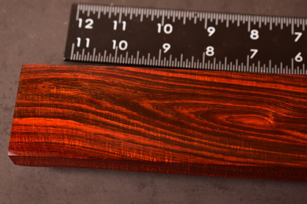 Curly Siam Rosewood 55 (2 x 1.35 x 12)