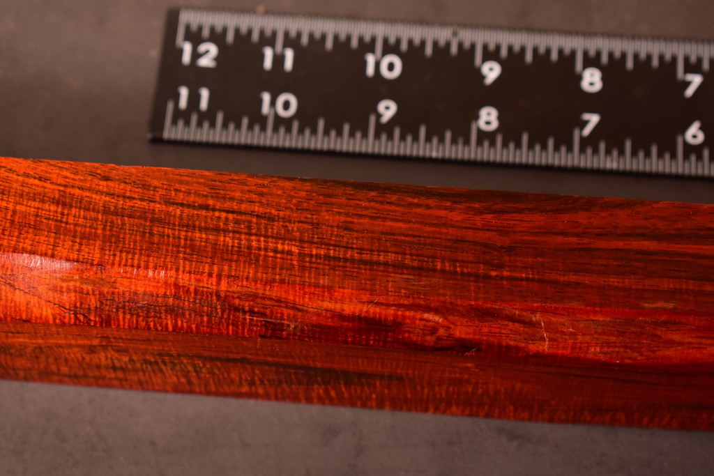 Curly Siam Rosewood 55 (2 x 1.35 x 12)