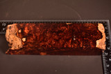 BEST Honduras Rosewood Burl 71 (2 x 2 x 8)