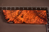 Cocobolo Burl 26 (2.9 x .975 x 8-10)