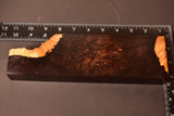 African Blackwood Burl 27 (2.9 x 1.2 x 7 - 9.75)
