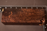 BEST African Blackwood Burl 29 (1.7 x 2.5 x 6.75 - 7)
