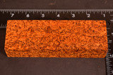 Stabilized Amboyna Burl 92B (1.9 x 1.15 x 5.85)