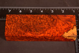 BEST Stabilized Amboyna Burl 94B (1.9 x 1.15 x 5.85)
