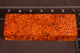 Stabilized Amboyna Burl 102B (1.9 x 1.15 x 5.85)