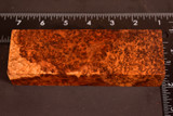 Stabilized Amboyna Burl 112B (1.9 x 1.15 x 5.85)