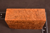 Stabilized Satinwood Burl 1 (1.75 x 3.6 x 5.15)