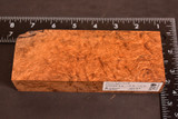 Stabilized Satinwood Burl 2 (2.4 x 1.3 x 6.2)