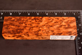 Stabilized Fragrant Sugi Cedar Burl 7 (2 x 1.15 x 7.1)
