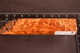 Stabilized Fragrant Sugi Cedar Burl 14 (1.7 x 1 x 7.5 - 9.5)