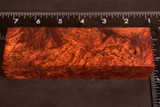 Honduras Rosewood Burl 69 (1.8 x 1.2 x 5.8)