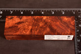 Honduras Rosewood Burl 73 (1.8 x 1.15 x 5.7)