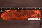 Honduras Rosewood Burl 79 (1.85 x 1.3 x 6.5 - 8.3)