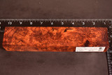 Honduras Rosewood Burl 85 (1.85 x 1.15 x 8.8)