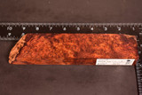 Honduras Rosewood Burl 86 (1.75 x 1.1 x 8)
