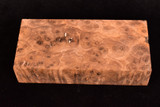 Stabilized Circassian Walnur Burl 6 (2.75 x 1.3 x 5.9)