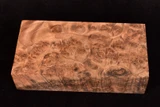 Stabilized Circassian Walnur Burl 7 (2.9 x 1.45 x 5.75)