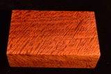Stabilized Curly Red Narra 96 (3.4 x 1.85 x 5.5)