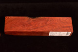 Curly Siam Rosewood 66 (1.9 x 1.1 x 7.5)
