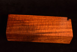 Curly Siam Rosewood 70 (2.1 x 1.3 x 5.75)