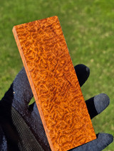 Stabilized Afzelia Xylay 125 (1.9 x .87 x 5.5) Stabilized Afzelia Xylay 125 (1.9 x .87 x 5.5)
