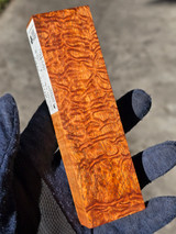 Stabilized Afzelia Xylay 150 (1.6 x 1 x 5.5) Stabilized Afzelia Xylay 150 (1.6 x 1 x 5.5)