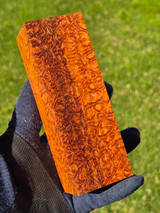 Stabilized Afzelia Xylay 145 (2 x 2 x 5.5) Stabilized Afzelia Xylay 145 (2 x 2 x 5.5)