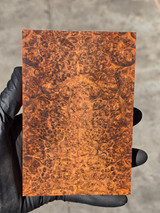 Stabilized Amboyna Burl Scales 58 (1.9 x .35 x 5.8)x2 Stabilized Amboyna Burl Scales 58 (1.9 x .35 x 5.8)x2