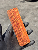 Stabilized Curly Narra 75 (1.5 x 1 x 5.5) Stabilized Curly Narra 75 (1.5 x 1 x 5.5)