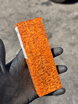 Stabilized Afzelia Xylay 51C (1.9 x 1 x 5.6)