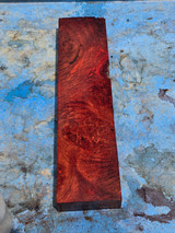BEST Viet Rosewood Burl Slab 4 (4.1 x 1.5 x 17.25)