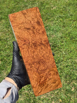 York Gum Burl 8 (4 x 1.3 x 11) York Gum Burl 8 (4 x 1.3 x 11)