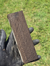 Stabilized 7400 Year Old Bog Oak 2 (1.8 x 1.5 x 6) Stabilized 7400 Year Old Bog Oak 2 (1.8 x 1.5 x 6)