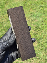 Stabilized 7400 Year Old Bog Oak 4 (1.8 x 1.5 x 6.25) Stabilized 7400 Year Old Bog Oak 4 (1.8 x 1.5 x 6.25)