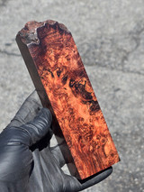 Honduras Rosewood Burl 20 (2 x 1.45 x 6.65) Honduras Rosewood Burl 20 (2 x 1.45 x 6.65)