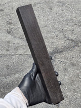 Stabilized 7400 YO Bog Oak 13 (1.75 x 1.5 x 12.5) Stabilized 7400 YO Bog Oak 13 (1.75 x 1.5 x 12.5)