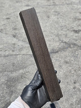 Stabilized 7400 YO Bog Oak 15 (1.9 x 1.45 x 12.7) Stabilized 7400 YO Bog Oak 15 (1.9 x 1.45 x 12.7)
